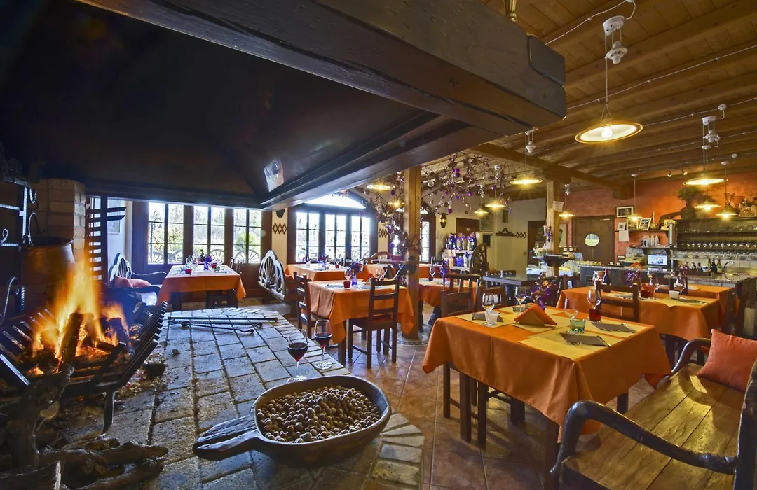 Agriturismo Il Picchio-1